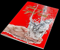 Front cover of Glass of Liquid Truths