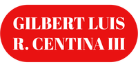 GILBERT LUIS R. CENTINA III